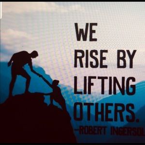 Follow,share & like! Build your shopping network.